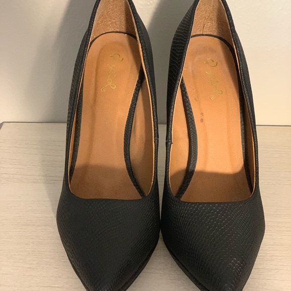 Qupid high heels - Picture 2 of 2